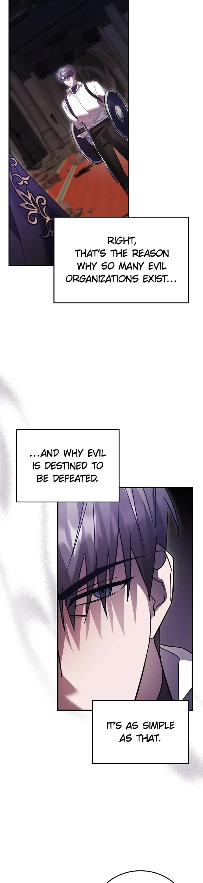 The Hero, the Demon, and the Villain Chapter 120 page 32 - Chapter 120