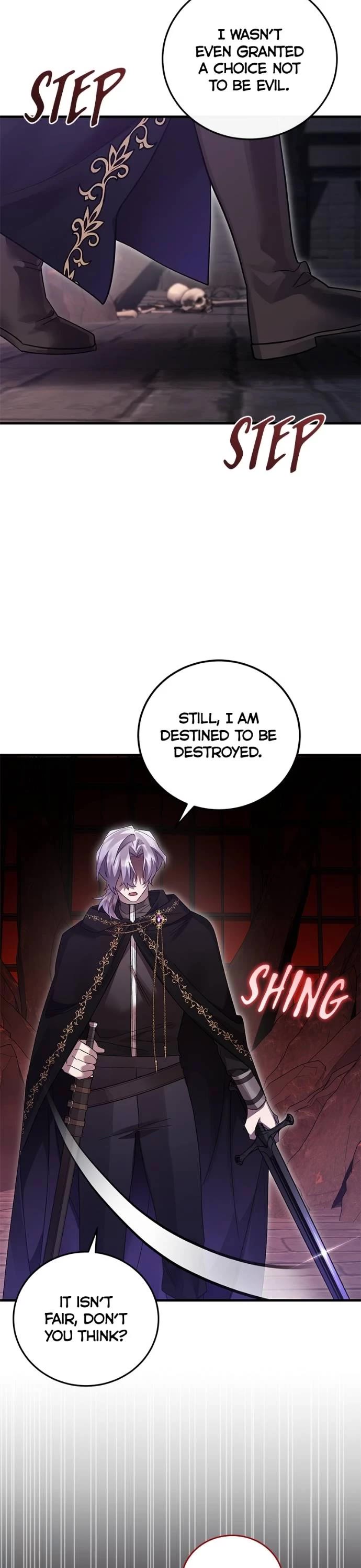 The Hero, the Demon, and the Villain Chapter 120 page 33 - Chapter 120