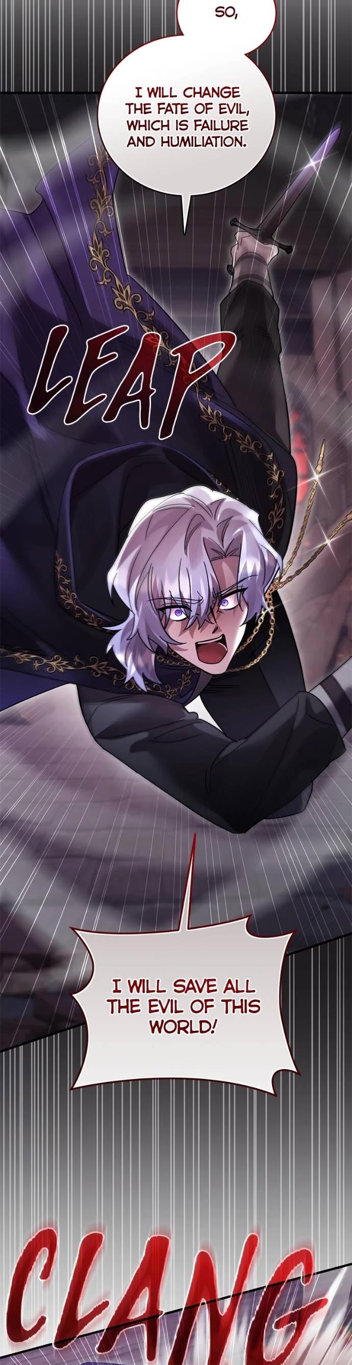 The Hero, the Demon, and the Villain Chapter 120 page 34 - Chapter 120