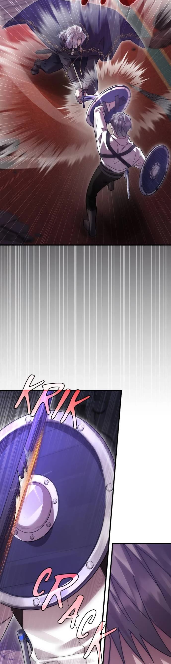 The Hero, the Demon, and the Villain Chapter 120 page 35 - Chapter 120