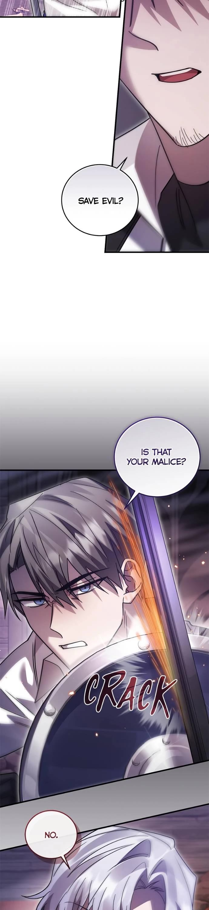 The Hero, the Demon, and the Villain Chapter 120 page 36 - Chapter 120