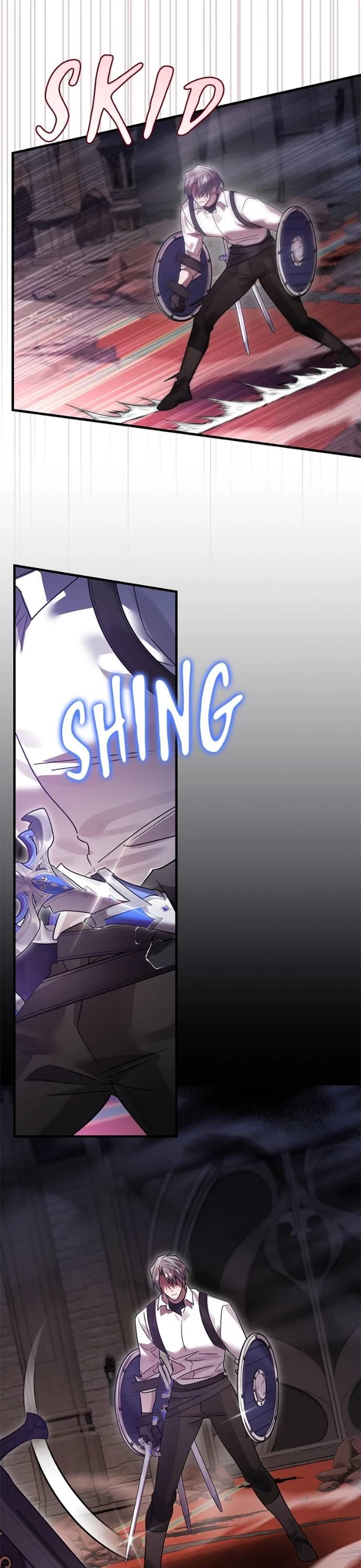 The Hero, the Demon, and the Villain Chapter 120 page 38 - Chapter 120