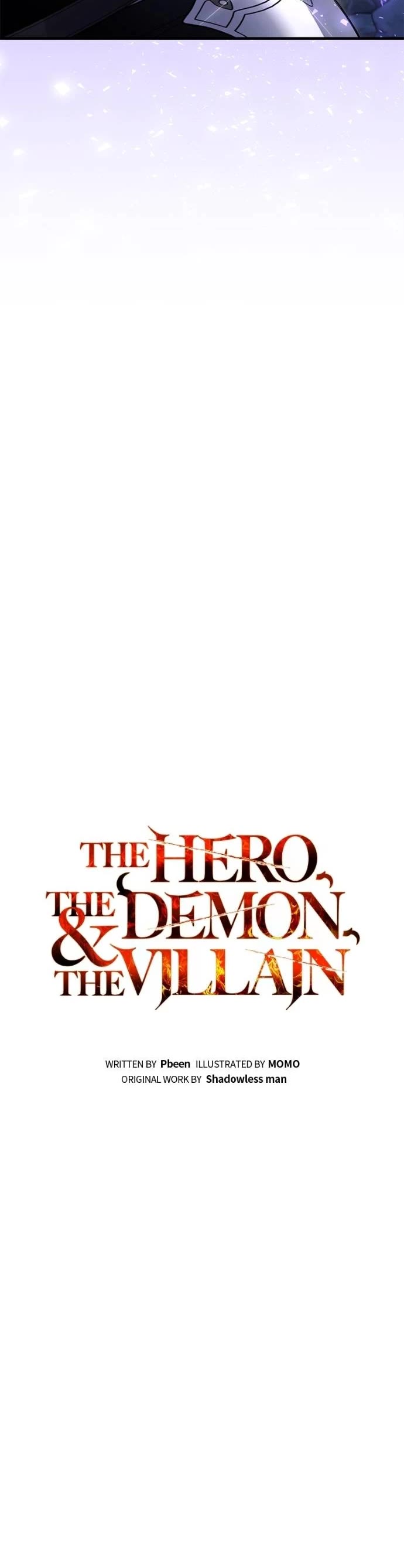 The Hero, the Demon, and the Villain Chapter 120 page 5 - Chapter 120