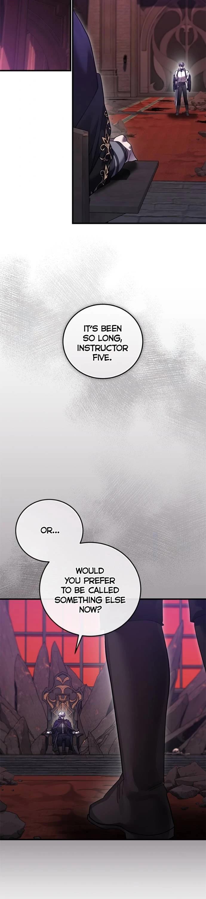 The Hero, the Demon, and the Villain Chapter 120 page 8 - Chapter 120