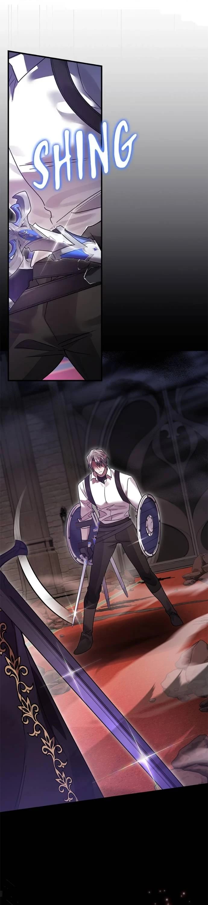 The Hero, the Demon, and the Villain Chapter 121 page 1 - Chapter 121