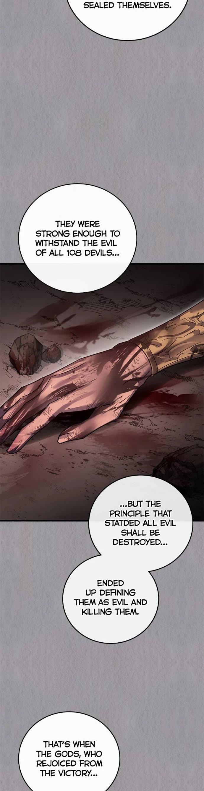 The Hero, the Demon, and the Villain Chapter 121 page 10 - Chapter 121