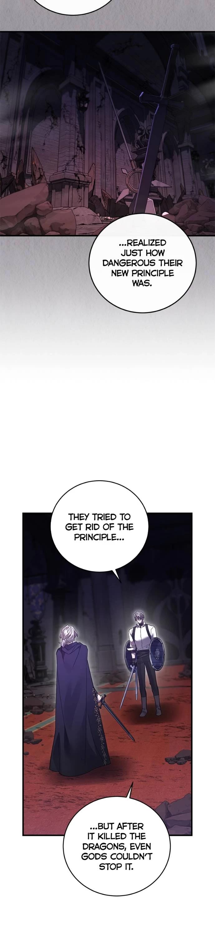 The Hero, the Demon, and the Villain Chapter 121 page 11 - Chapter 121
