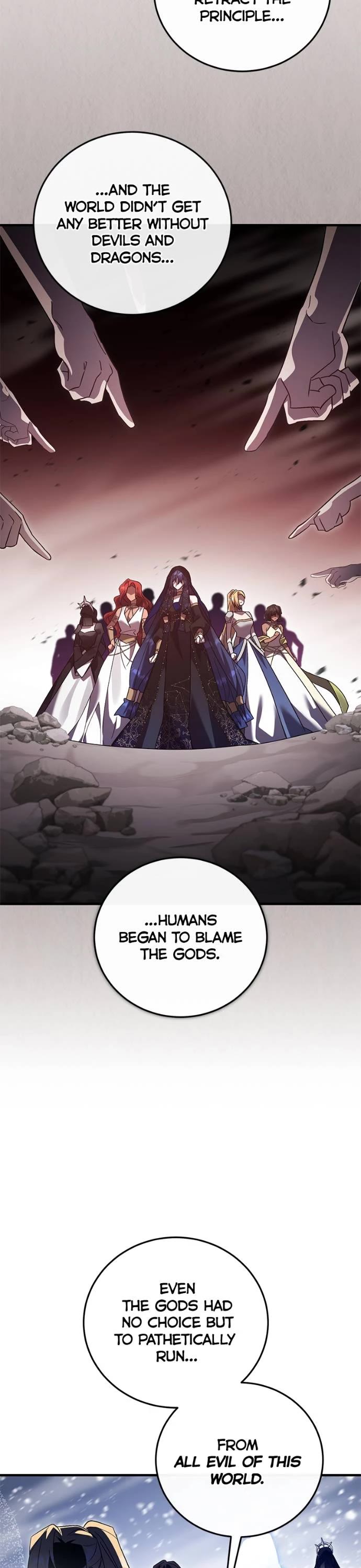 The Hero, the Demon, and the Villain Chapter 121 page 13 - Chapter 121