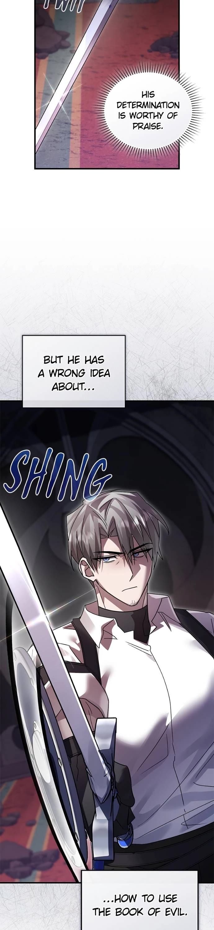 The Hero, the Demon, and the Villain Chapter 121 page 18 - Chapter 121