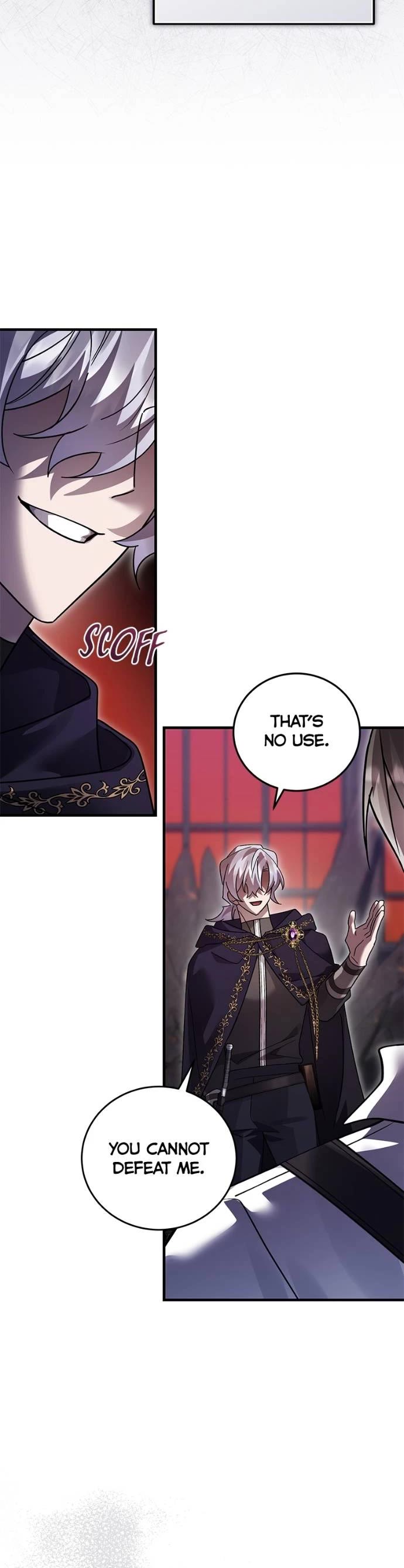 The Hero, the Demon, and the Villain Chapter 121 page 19 - Chapter 121