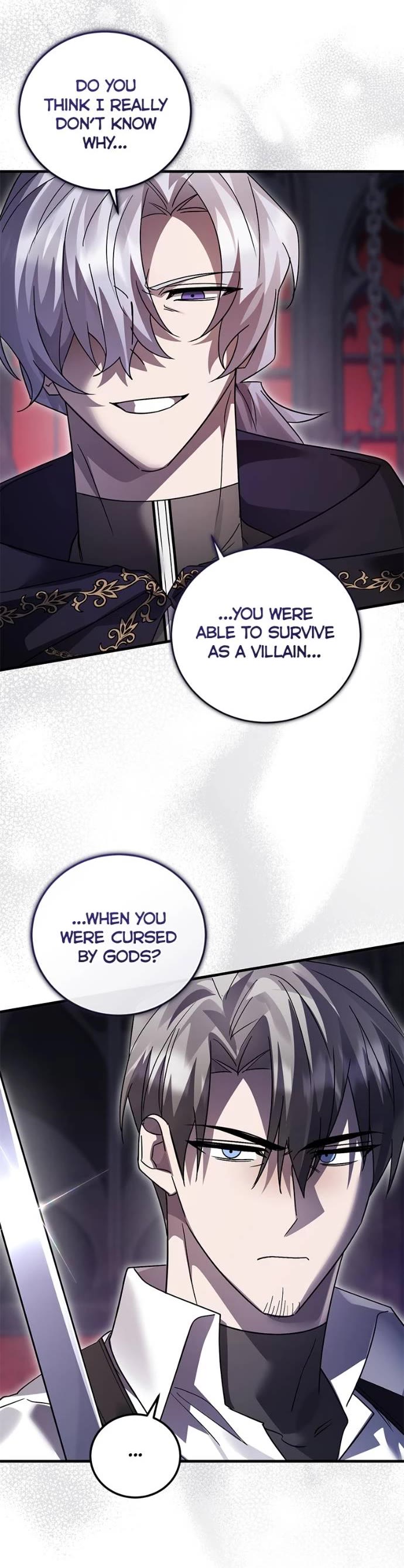 The Hero, the Demon, and the Villain Chapter 121 page 20 - Chapter 121