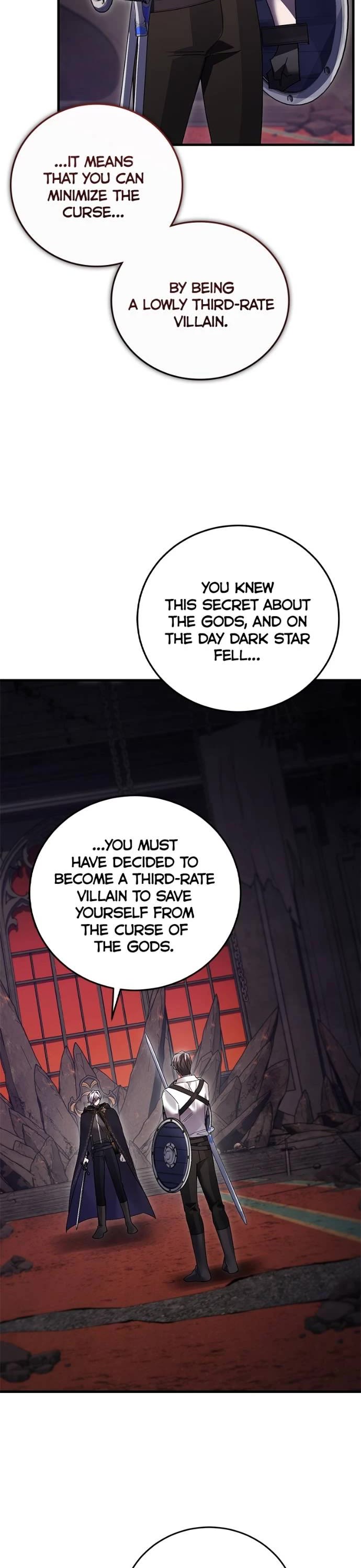 The Hero, the Demon, and the Villain Chapter 121 page 22 - Chapter 121