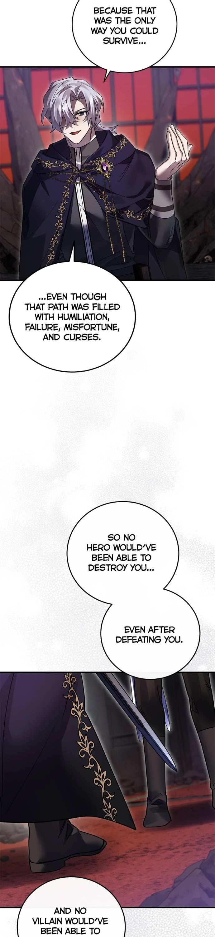 The Hero, the Demon, and the Villain Chapter 121 page 23 - Chapter 121
