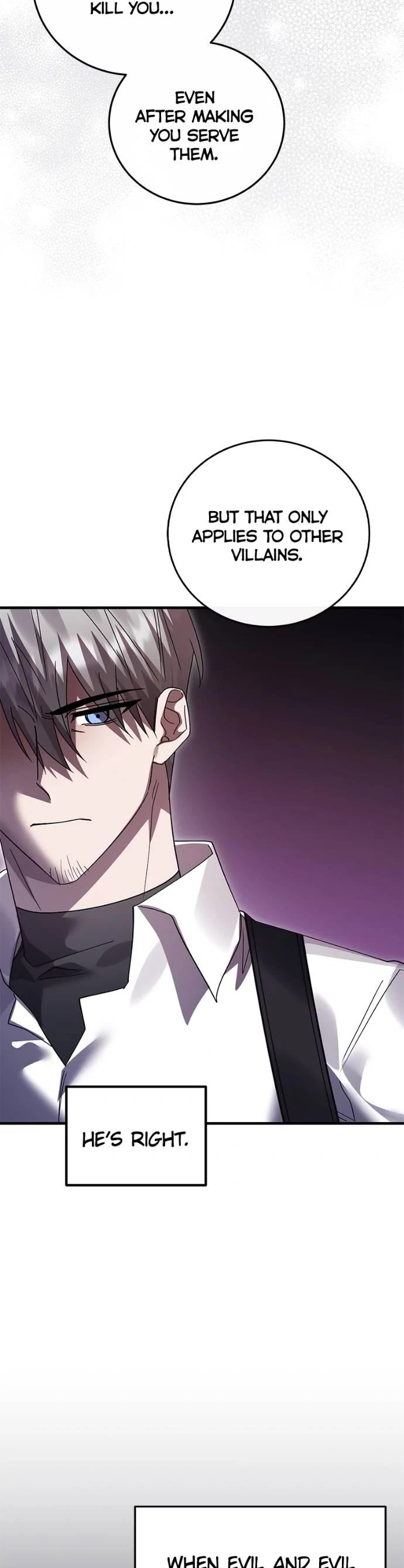 The Hero, the Demon, and the Villain Chapter 121 page 24 - Chapter 121