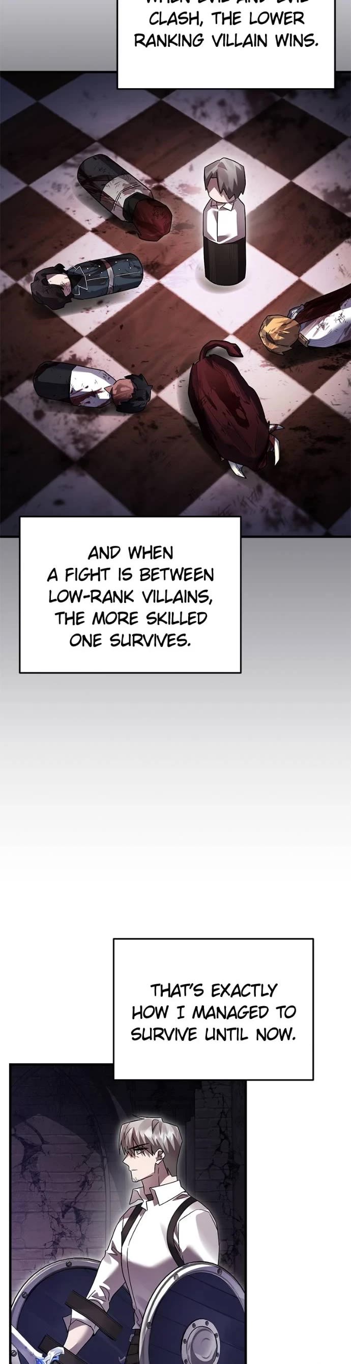 The Hero, the Demon, and the Villain Chapter 121 page 25 - Chapter 121