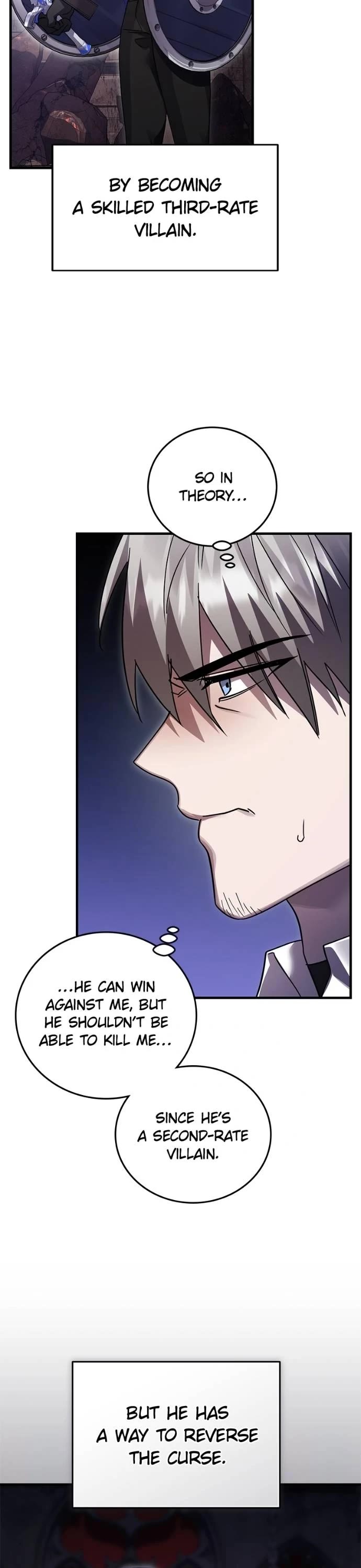 The Hero, the Demon, and the Villain Chapter 121 page 26 - Chapter 121