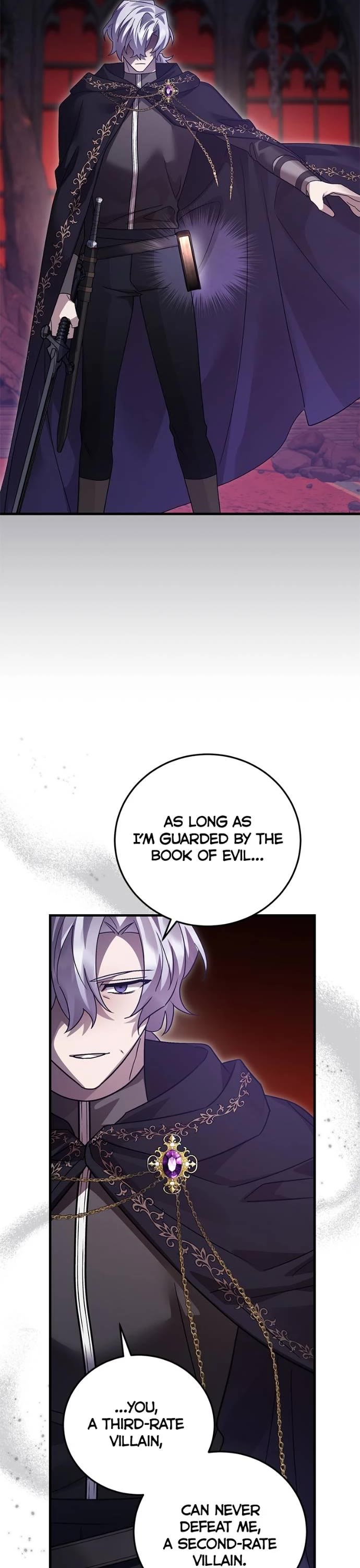 The Hero, the Demon, and the Villain Chapter 121 page 27 - Chapter 121