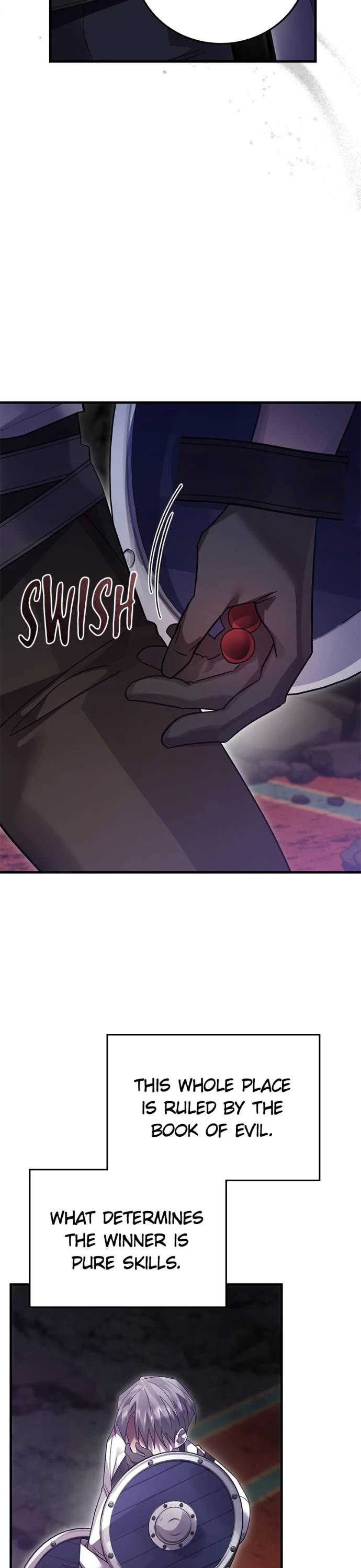The Hero, the Demon, and the Villain Chapter 121 page 28 - Chapter 121