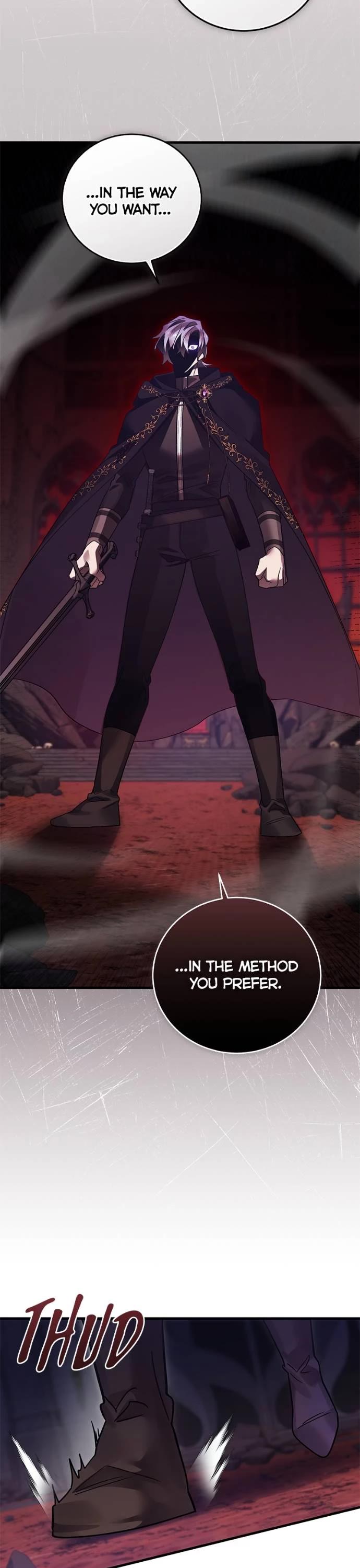 The Hero, the Demon, and the Villain Chapter 121 page 33 - Chapter 121