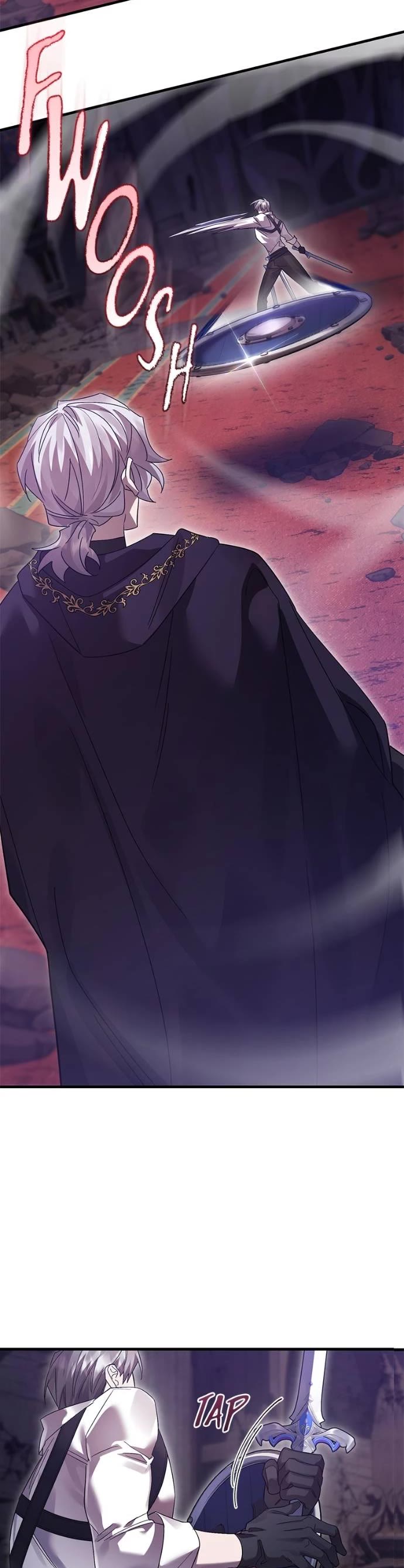 The Hero, the Demon, and the Villain Chapter 121 page 34 - Chapter 121