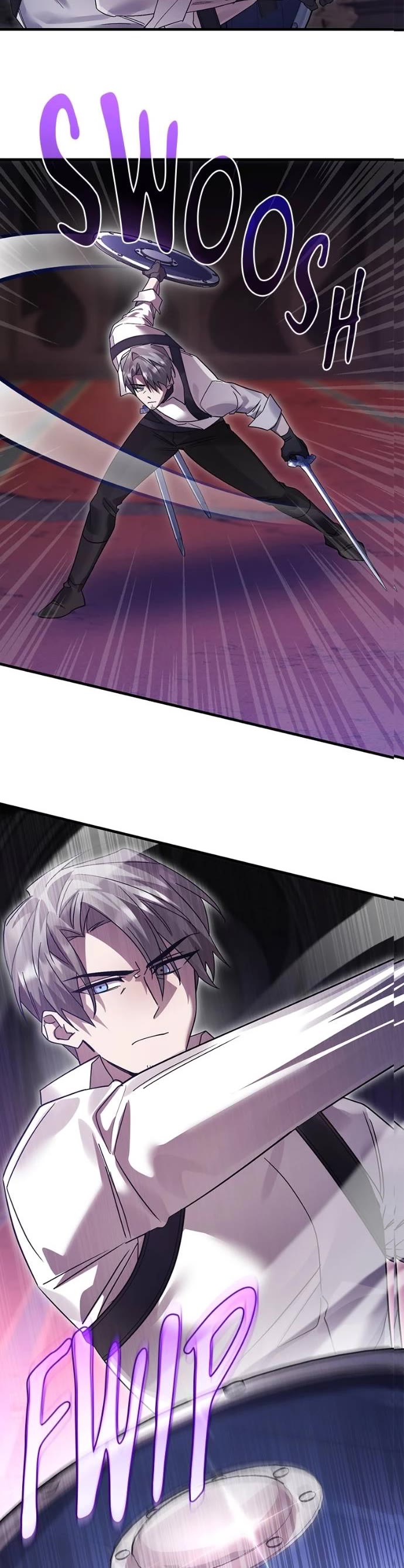 The Hero, the Demon, and the Villain Chapter 121 page 35 - Chapter 121