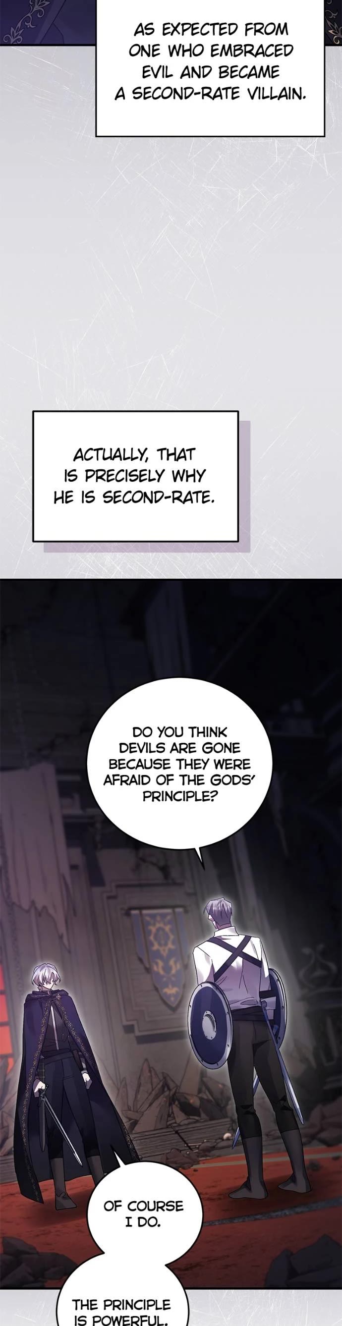 The Hero, the Demon, and the Villain Chapter 121 page 4 - Chapter 121