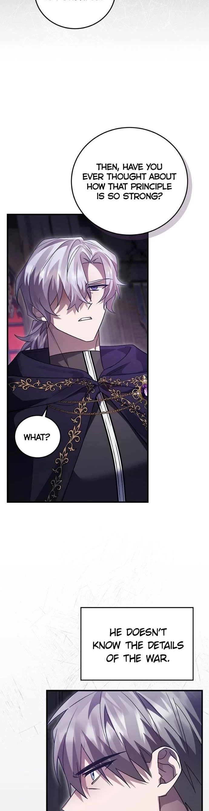 The Hero, the Demon, and the Villain Chapter 121 page 5 - Chapter 121