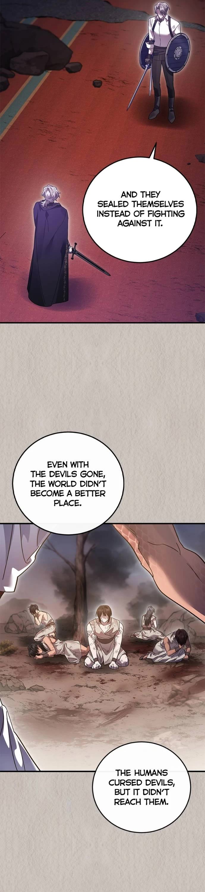 The Hero, the Demon, and the Villain Chapter 121 page 7 - Chapter 121