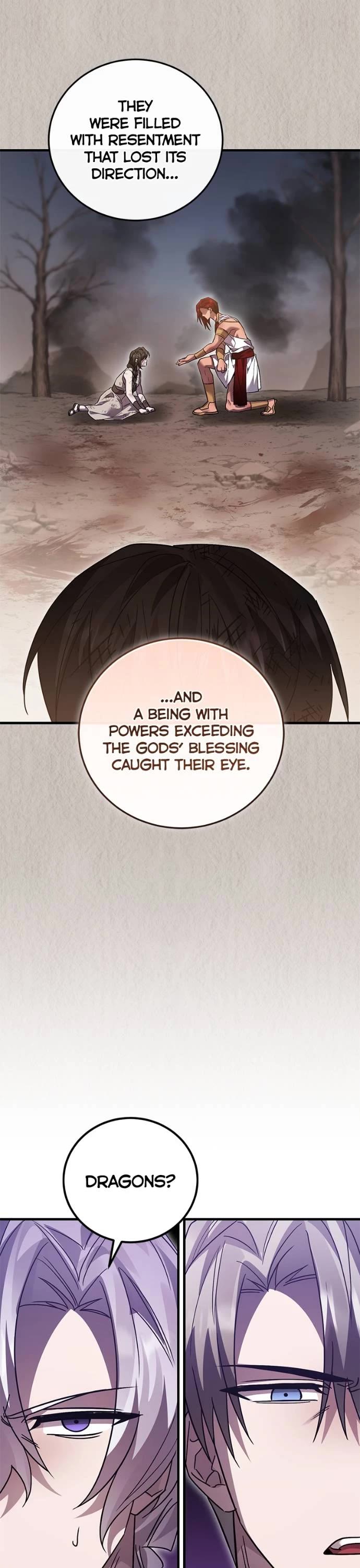 The Hero, the Demon, and the Villain Chapter 121 page 8 - Chapter 121