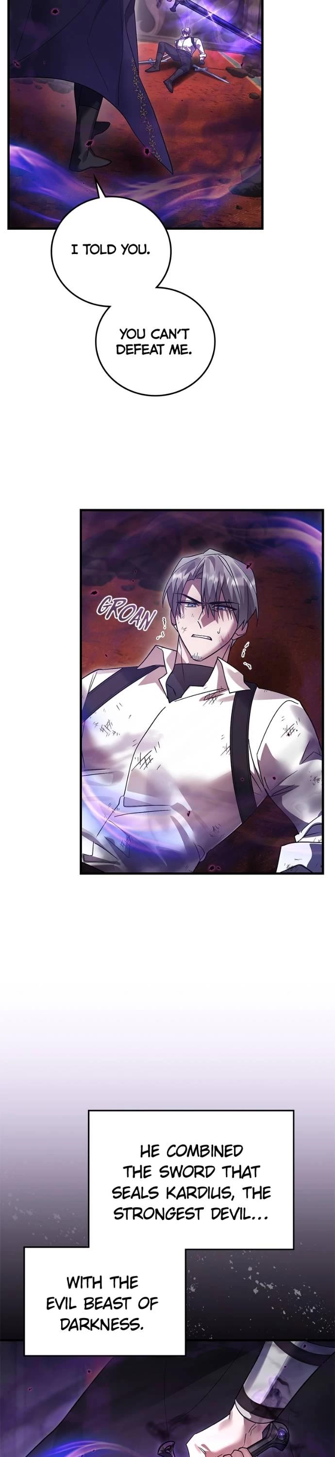 The Hero, the Demon, and the Villain Chapter 122 page 13 - Chapter 122