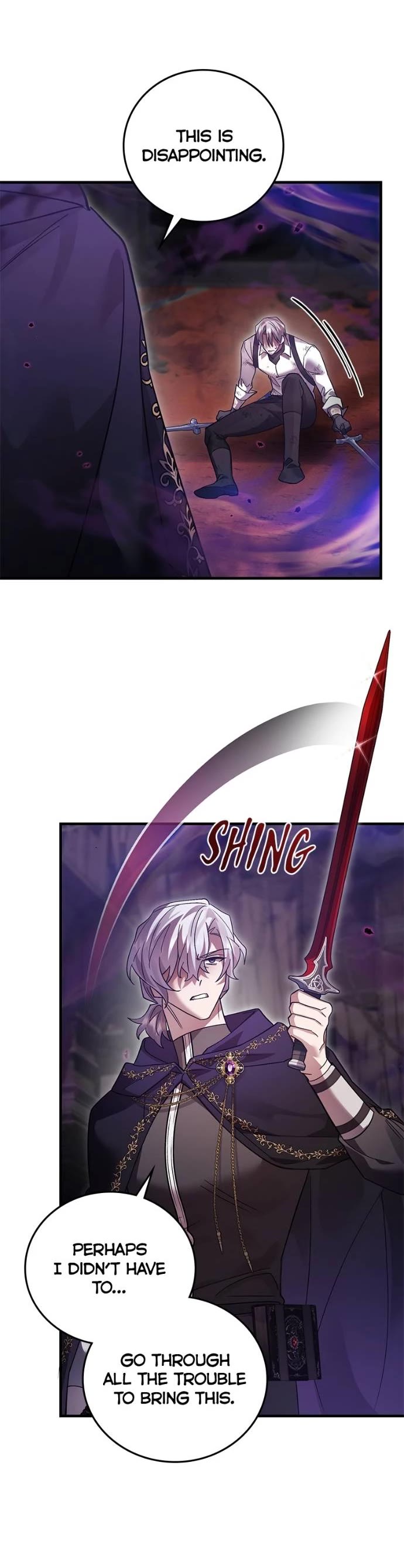 The Hero, the Demon, and the Villain Chapter 122 page 15 - Chapter 122