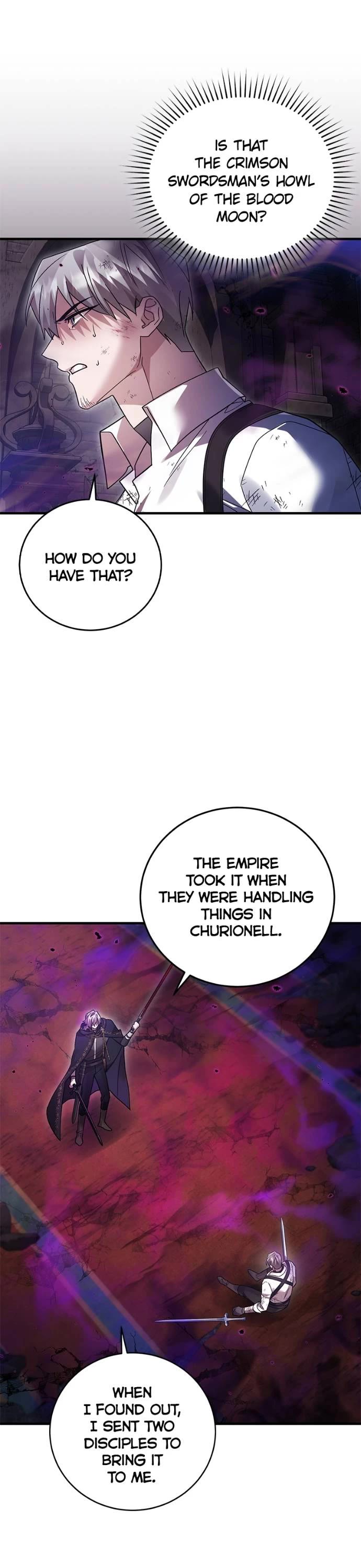 The Hero, the Demon, and the Villain Chapter 122 page 16 - Chapter 122