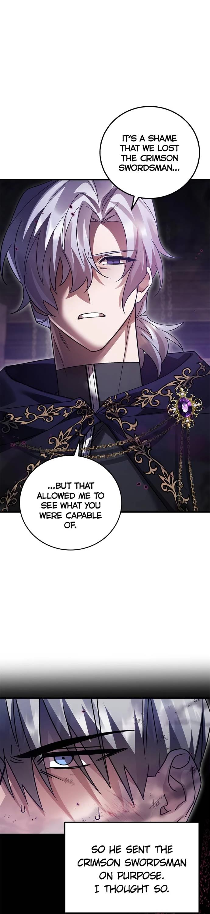 The Hero, the Demon, and the Villain Chapter 122 page 17 - Chapter 122