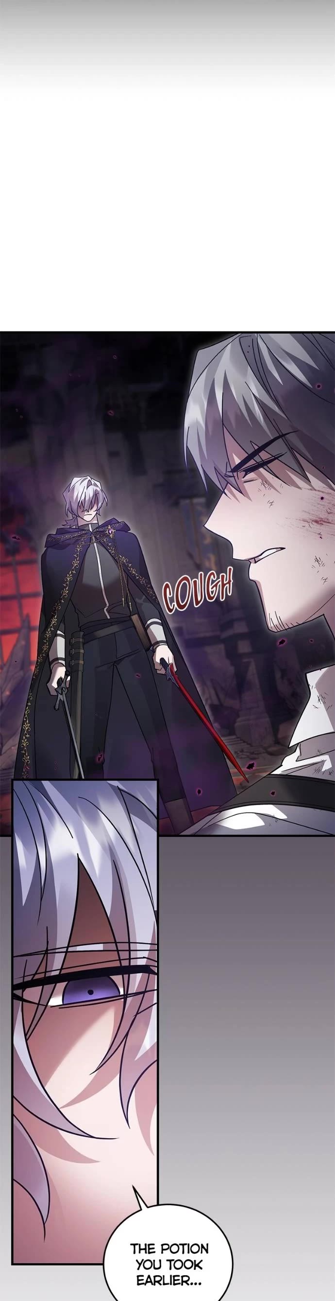 The Hero, the Demon, and the Villain Chapter 122 page 19 - Chapter 122