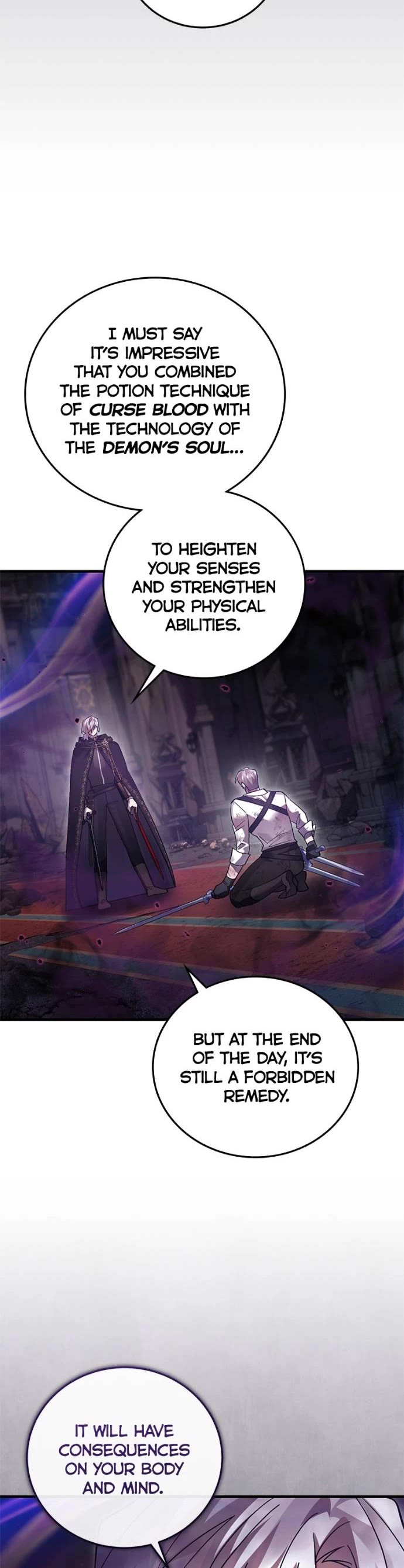 The Hero, the Demon, and the Villain Chapter 122 page 20 - Chapter 122