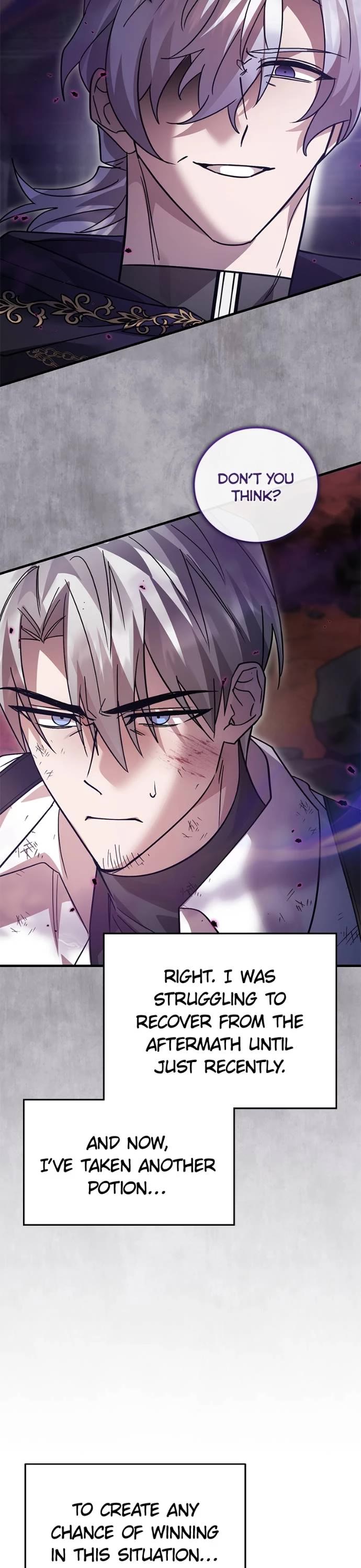 The Hero, the Demon, and the Villain Chapter 122 page 21 - Chapter 122
