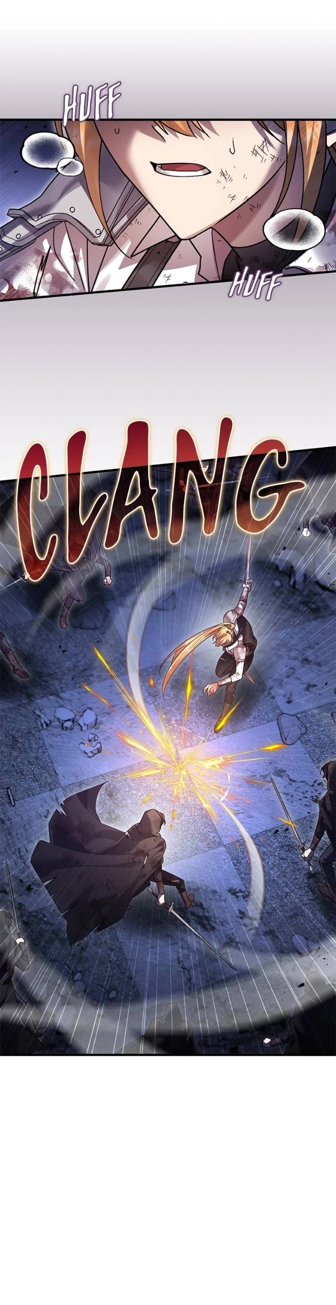 The Hero, the Demon, and the Villain Chapter 122 page 24 - Chapter 122