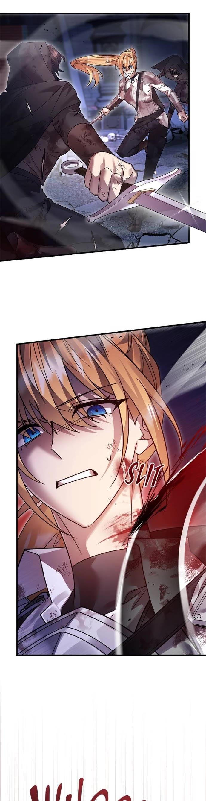 The Hero, the Demon, and the Villain Chapter 122 page 25 - Chapter 122