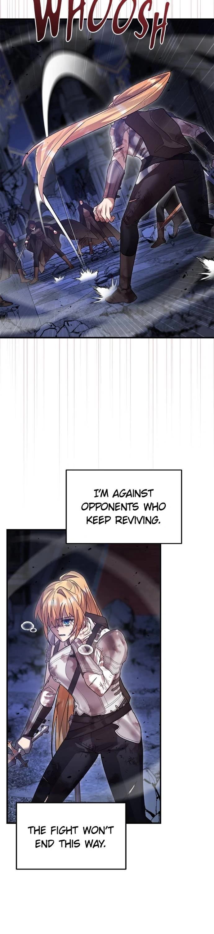 The Hero, the Demon, and the Villain Chapter 122 page 26 - Chapter 122