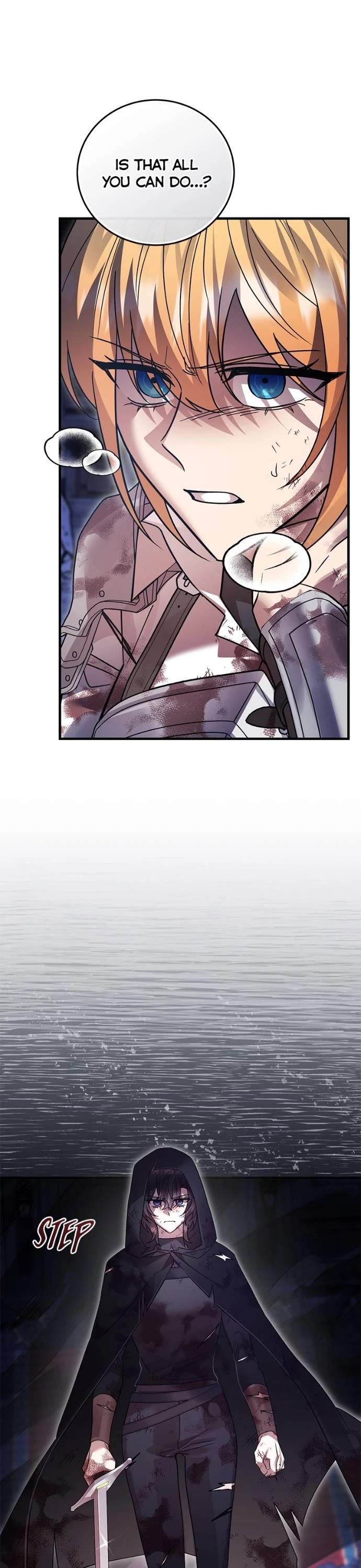 The Hero, the Demon, and the Villain Chapter 122 page 27 - Chapter 122