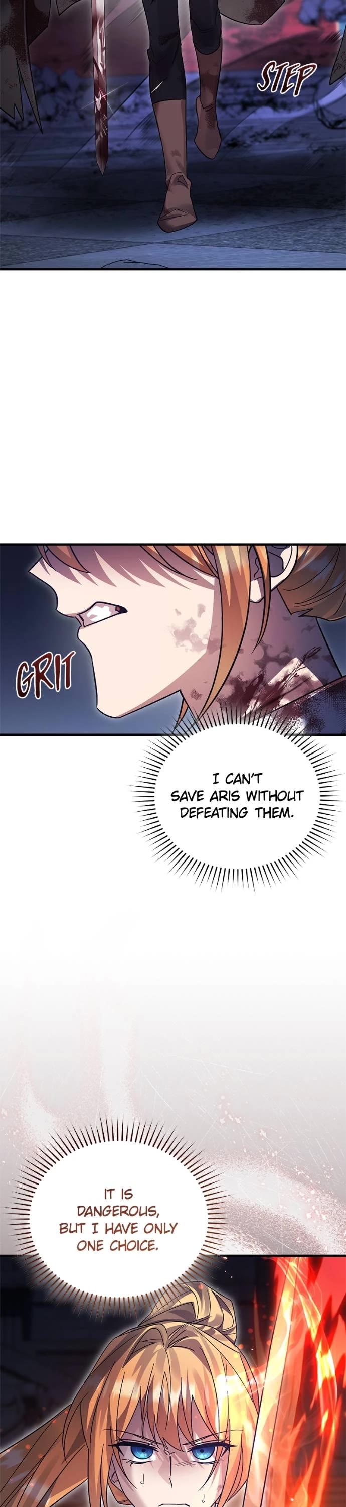 The Hero, the Demon, and the Villain Chapter 122 page 28 - Chapter 122