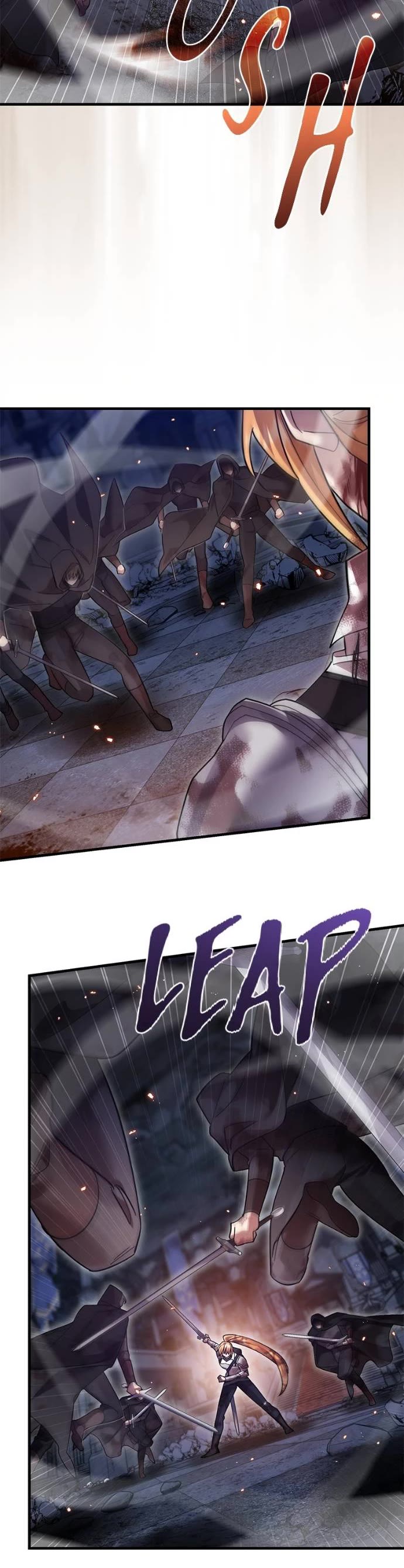 The Hero, the Demon, and the Villain Chapter 122 page 30 - Chapter 122