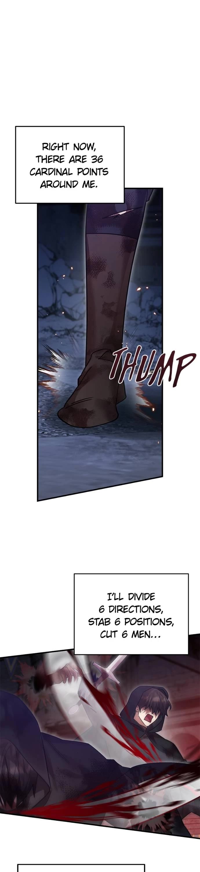 The Hero, the Demon, and the Villain Chapter 122 page 31 - Chapter 122