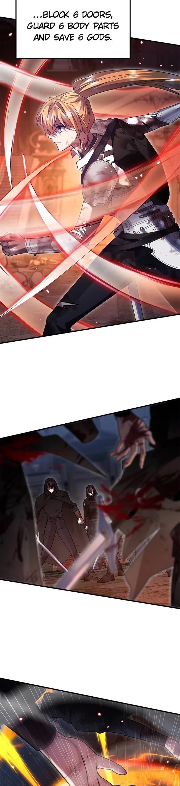 The Hero, the Demon, and the Villain Chapter 122 page 32 - Chapter 122