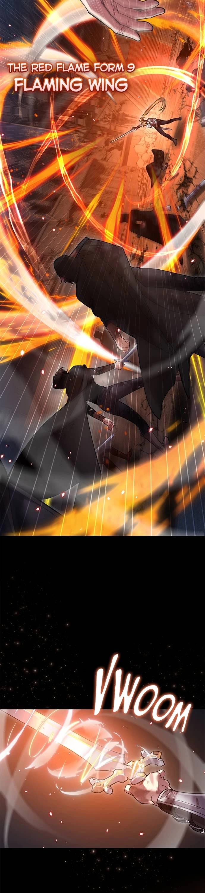 The Hero, the Demon, and the Villain Chapter 122 page 33 - Chapter 122