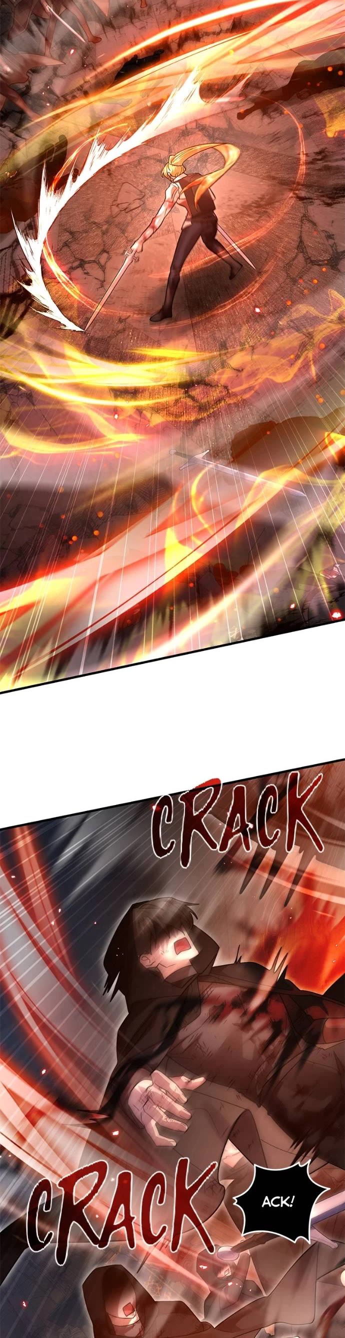 The Hero, the Demon, and the Villain Chapter 122 page 35 - Chapter 122