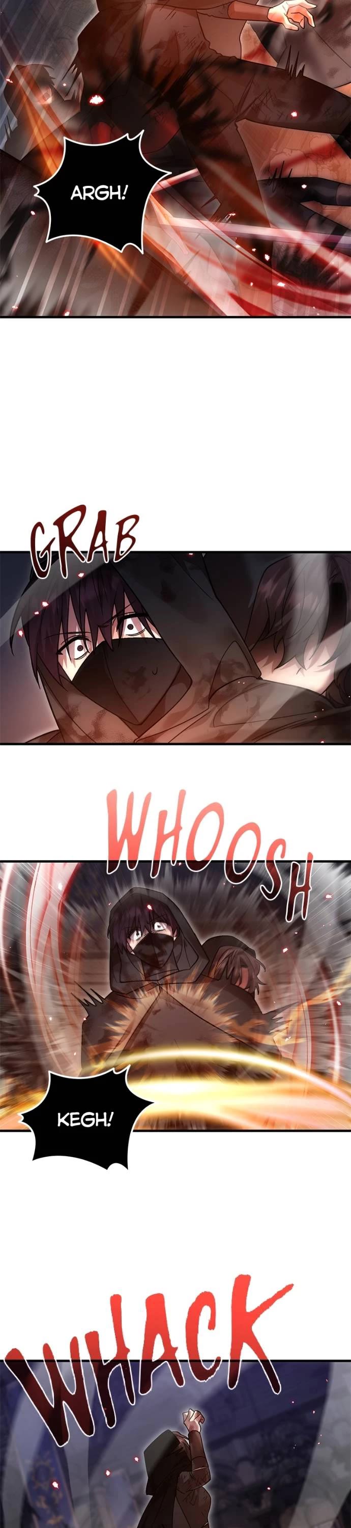 The Hero, the Demon, and the Villain Chapter 122 page 36 - Chapter 122