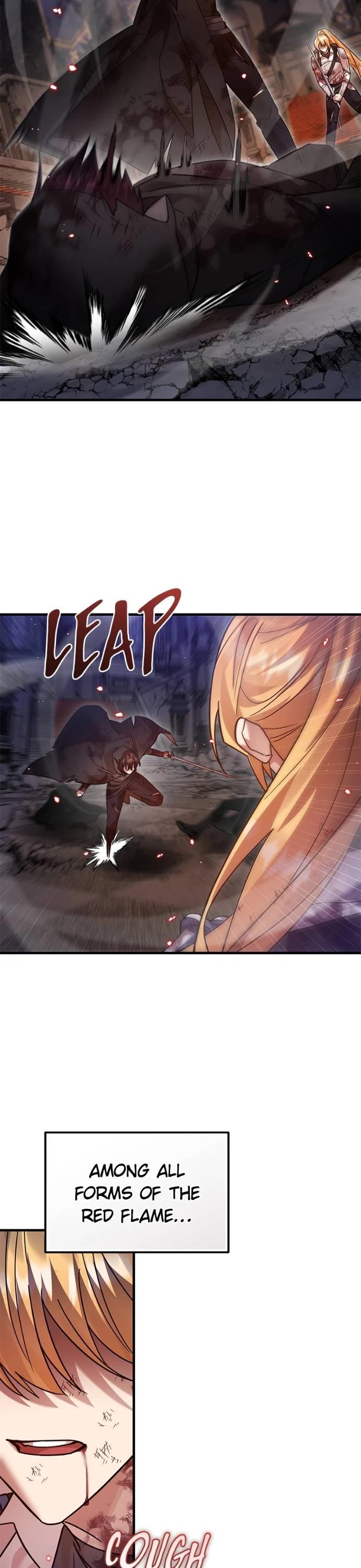 The Hero, the Demon, and the Villain Chapter 122 page 37 - Chapter 122