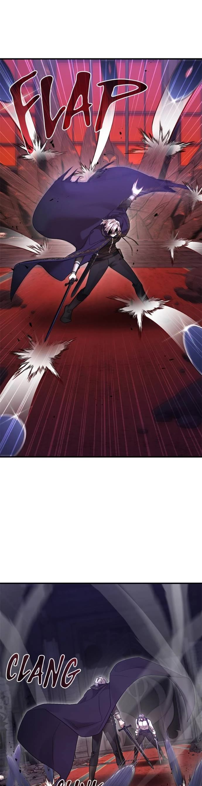 The Hero, the Demon, and the Villain Chapter 122 page 4 - Chapter 122