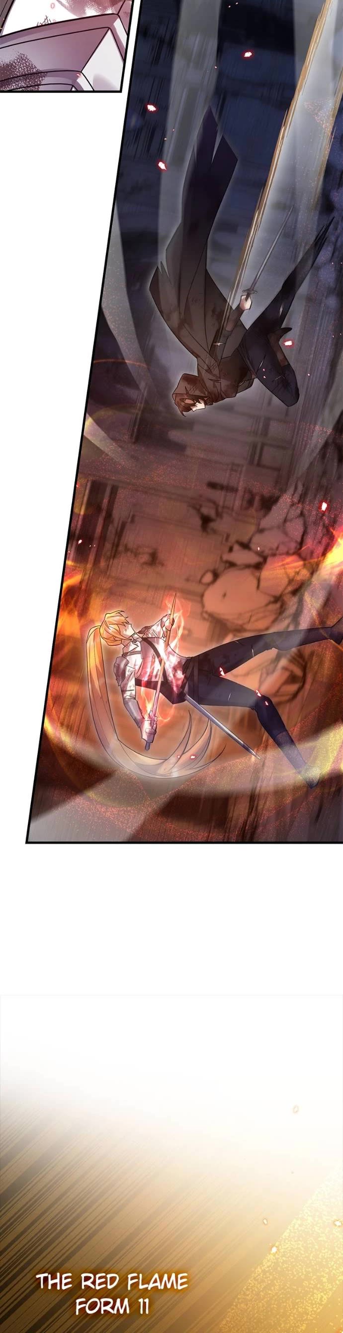 The Hero, the Demon, and the Villain Chapter 122 page 40 - Chapter 122